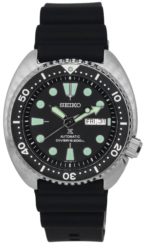 Seiko Prospex Turtle Automatic Diver's SRPE93 SRPE93K1 SRPE93K 200M Men's Watch