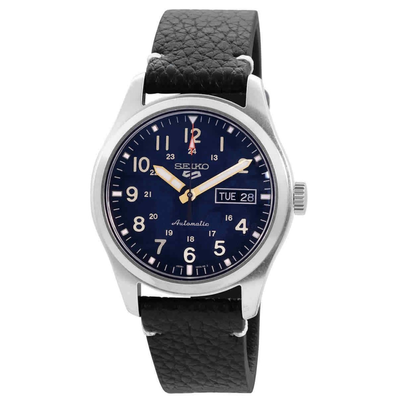 Refurbished Seiko 5 Sports Field Automatic SRPG39 SRPG39K1 SRPG39K 100M Men's Watch