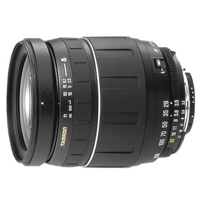 Tamron 28-200 Super II Auto Focus Lens