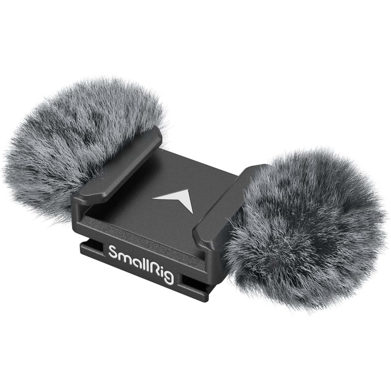 SmallRig Noise-Reduction Windsheild for Nikon Z 30 - 3859
