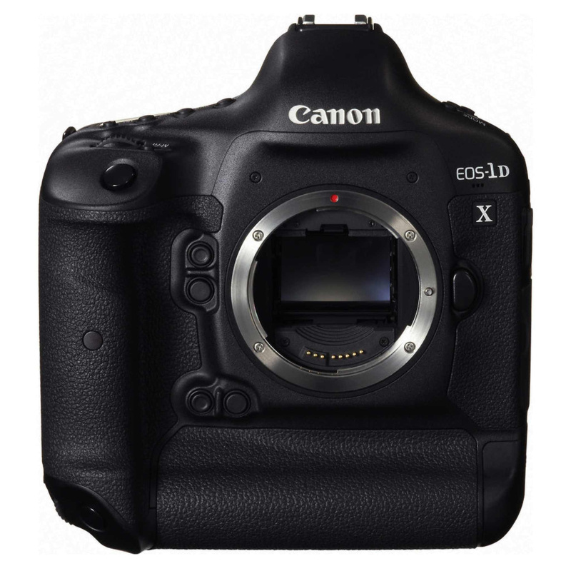Canon EOS-1D X 18.1MP Full Frame CMOS Digital SLR Camera (International Model)