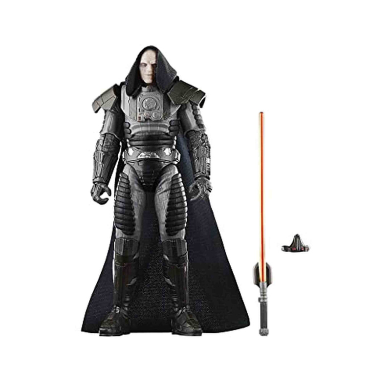STAR WARS The Black Series Darth Malgus, The Old Republic 6-Inch Action Figures, Ages 4 and Up