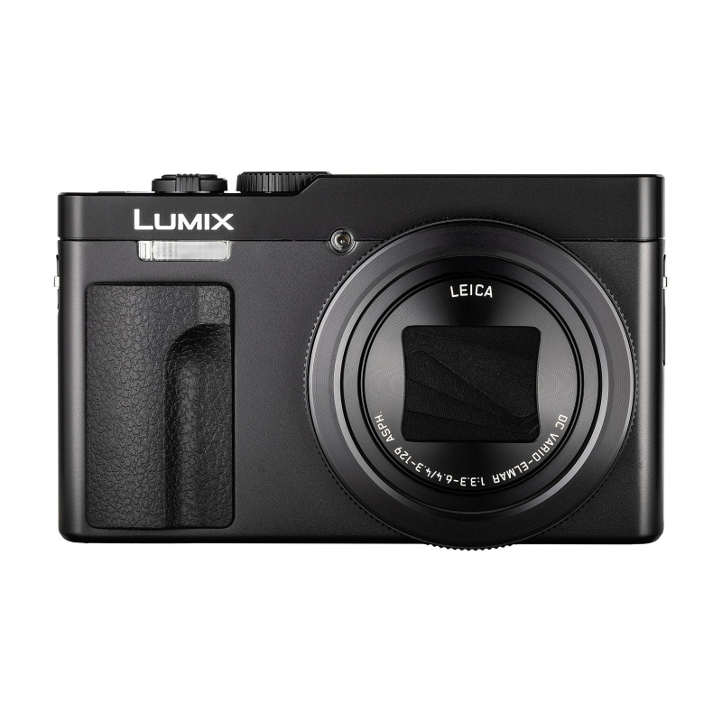 Panasonic LUMIX TZ99/ZS99 Point and Shoot Camera, Compact Camera for Travel with 30x Zoom with 24-720mm Zoom Lens, and 4K Video/Photo, Great for Trave