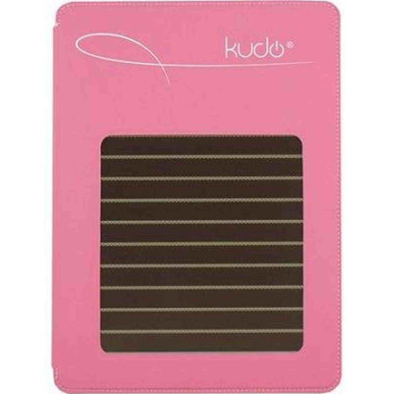 Kudo Wikip2hdpk Pink Solar Case Pro For Ipad 2 & 3 With Hdmi