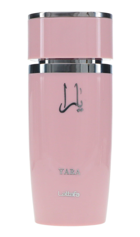 Lattafa Yara Eau De Parfum Spray For Women 3.38oz-6291108730515