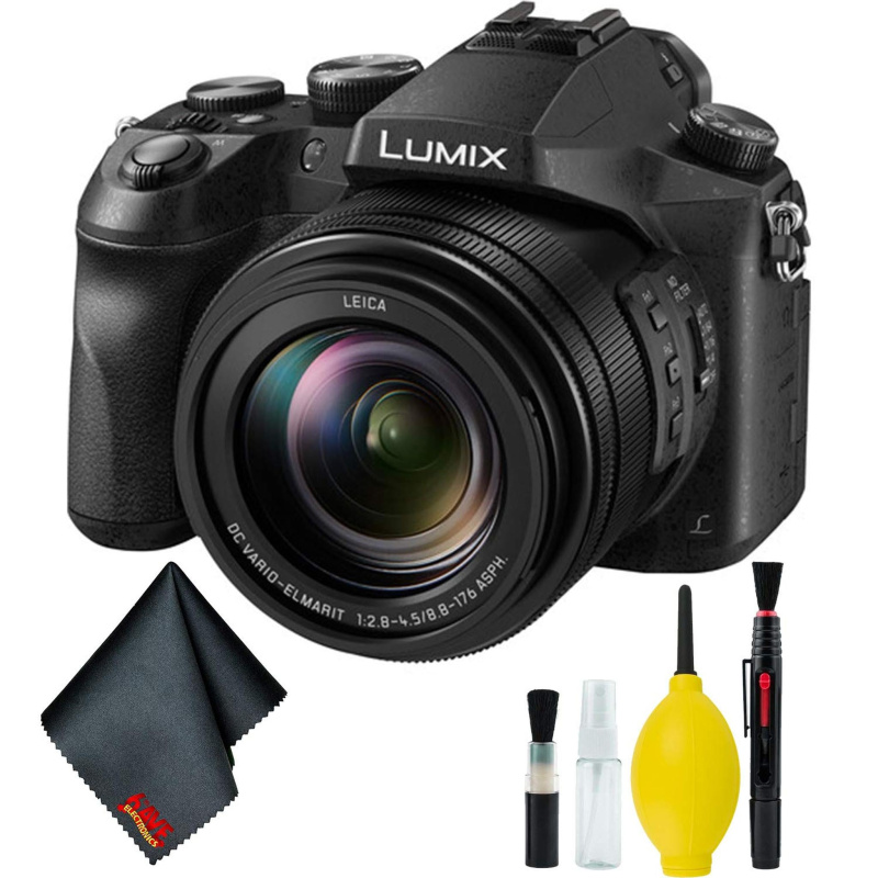 Panasonic Lumix DMC-FZ2500 Digital Camera Basic Kit