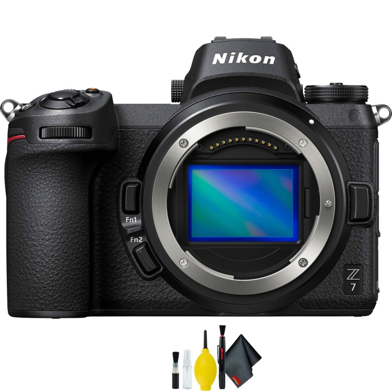 Nikon Z7 Mirrorless Digital Camera (Body Only) International Model