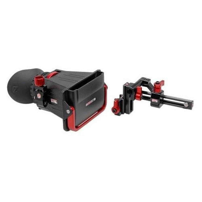 Zacuto C300/500 Z-Finder 1.8x with Mounting Kit