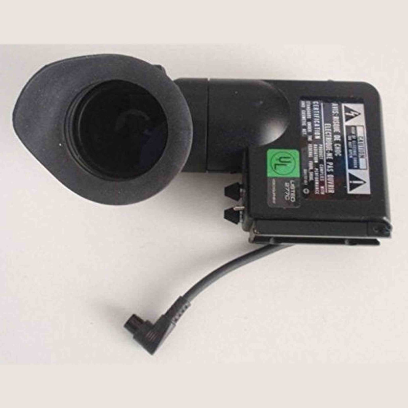 JVC Professional VF-P115BU 1.5-Inch Monochrome Viewfinder for DV500, DV550, and DV5000