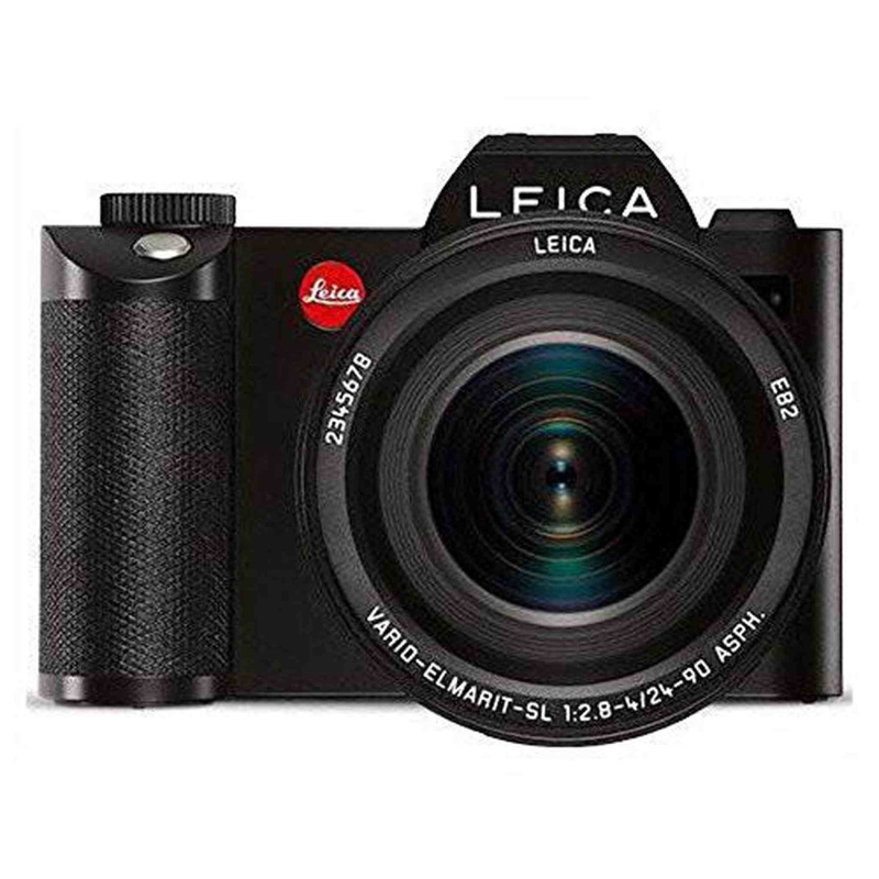 Leica SL (Typ 601) Mirrorless Digital Camera (International Version) + Leica Vario-Elmarit-SL 24-90mm f/2.8-4 ASPH. Lens