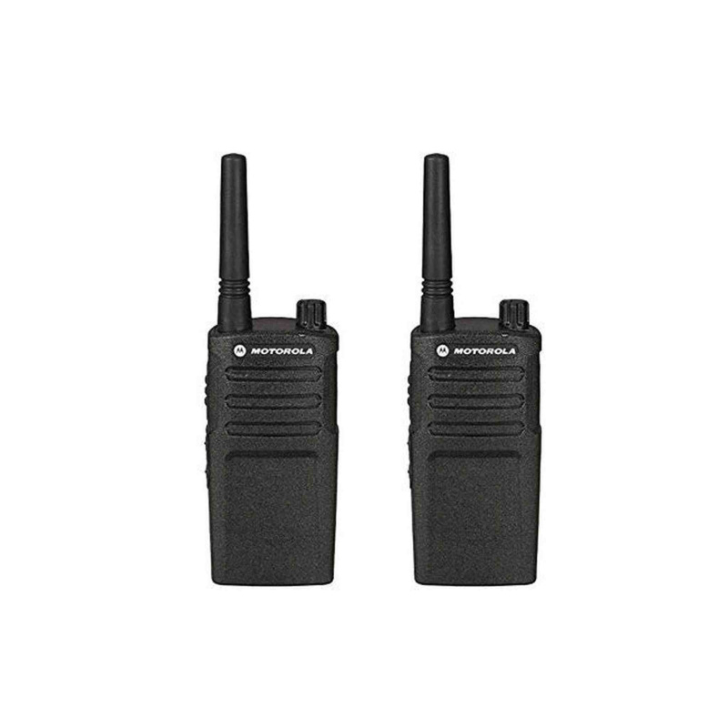 Motorola RMM2050 Two-Way Business Radio (2-Pack)
