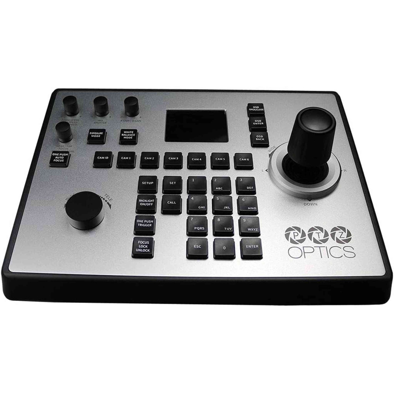 PTZOptics PTJOY G4 Joystick Controller