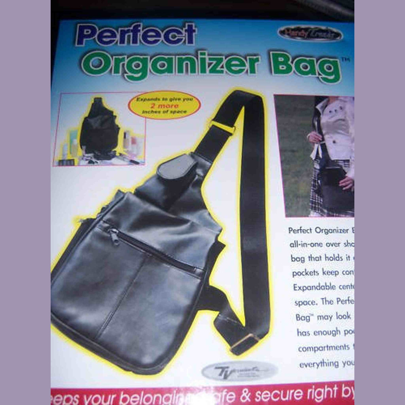 Perfect Organizer Bag