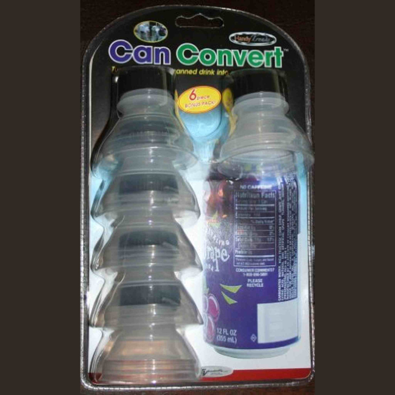 Can Convert - The No More Messy Spills (pack of 6)