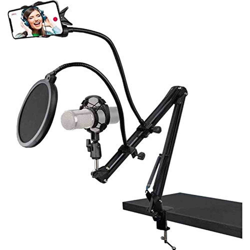 Vivitar Streaming Microphone Accessory Kit VIVMICACCKIT