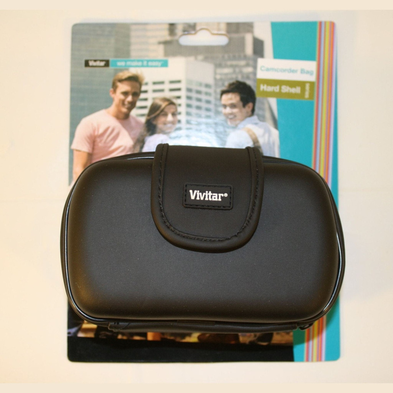 Vivitar Hard Shall Camcorder Case