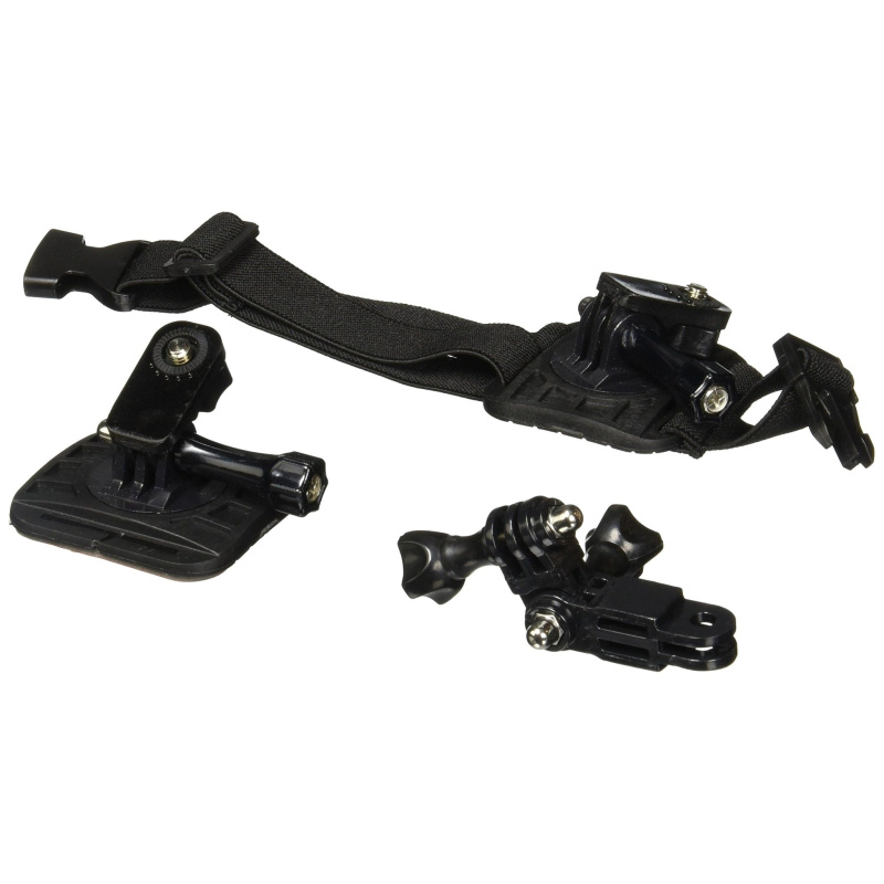 Vivitar VIV-APM-7004 Action Pro Series All-In-1 Outdoors Kit (Silver)