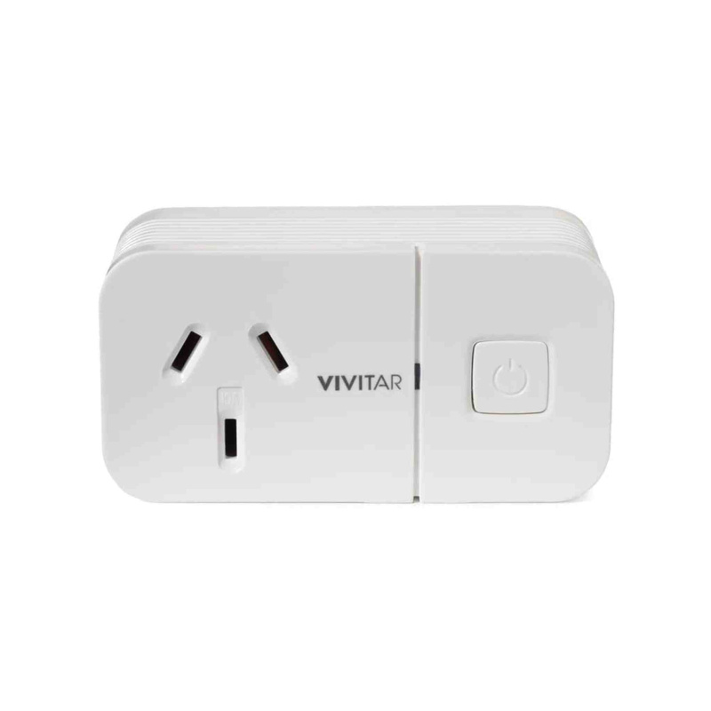 Rhode Island Novelty VIVITAR WiFi Smart Plug