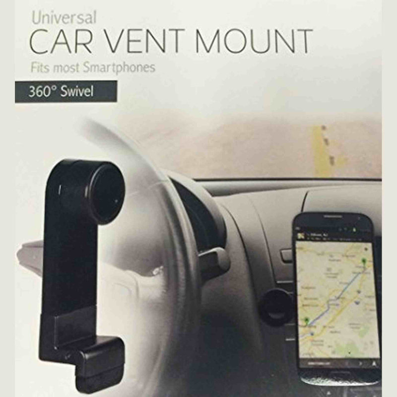 Vivitar VIV-CRD-101 Smartphone Windshield Car Mount