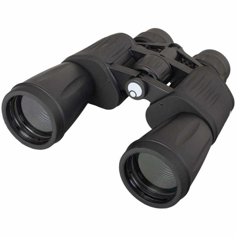 Levenhuk Atom 10-30x50 Universal Zoom Binoculars with Variable Magnification and High Aperture Objectives