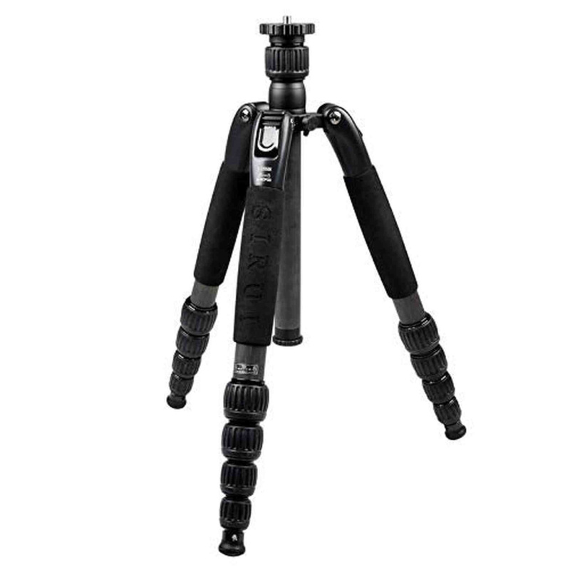 SIRUI Traveler Travel Tripod/Monopod Aluminium Black