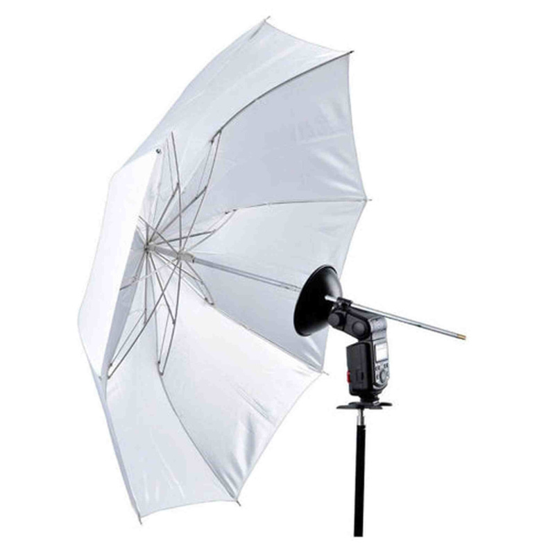Godox AD-S5 37" 94Cm Folding up Soft Umbrella for Witstro AD180 AD360 White