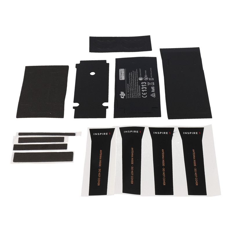 DJI Sticker Set for Inspire 1