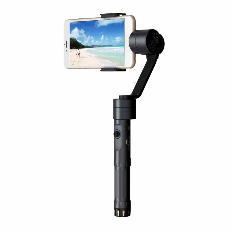 Zhiyun Smooth-II 3 Axis Handheld Gimbal Camera Mount for Smart Phones up to 7 Screens, Such as iPhone 7, 6 Plus, 6, 5S,