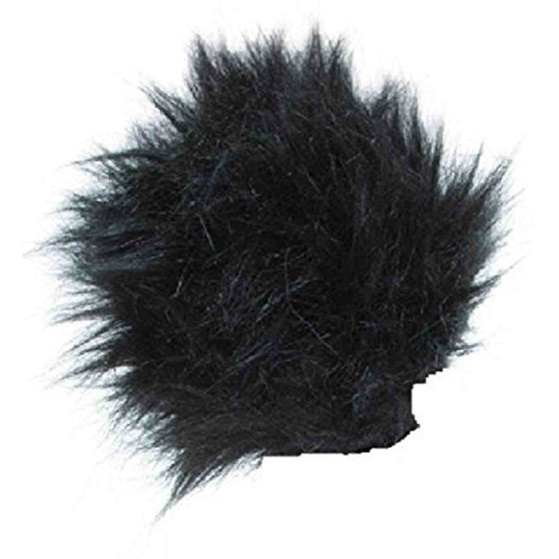Rode Deadkitten Artificial Fur Wind Shield for NT4, Stereo VideoMic, and i-XY Microphones