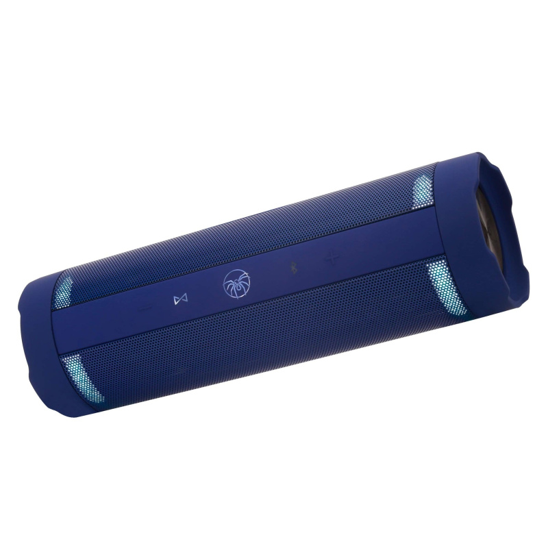 SOUNDSTREAM Picasso - Portable (Wireless) Bluetooth Speaker with Waterproof IPX7 & TWS Link + (Cobalt Blue)