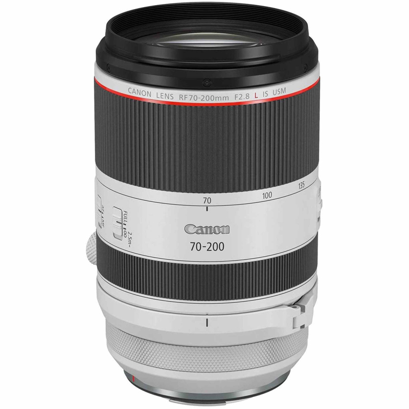 Canon RF 70-200mm F2.8 L IS USM (International Model)