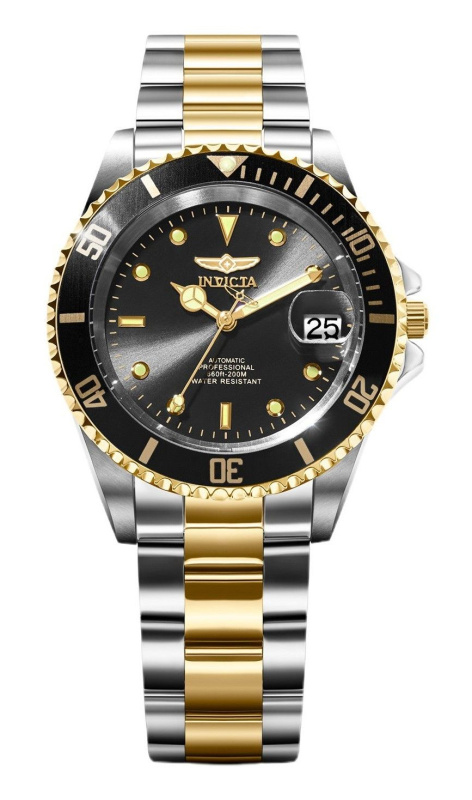 Invicta Professional Pro Diver Automatic 200M 8927OB Men's Watch