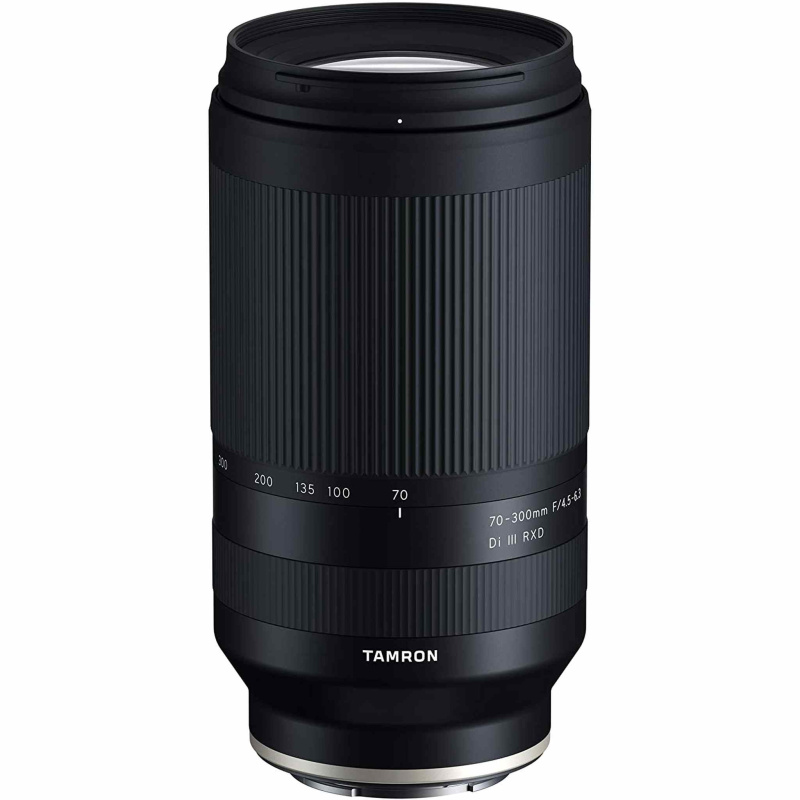 Tamron 70-300mm F/4.5-6.3 Di III RXD for Nikon Z Mirrorless Cameras (Model A047Z)