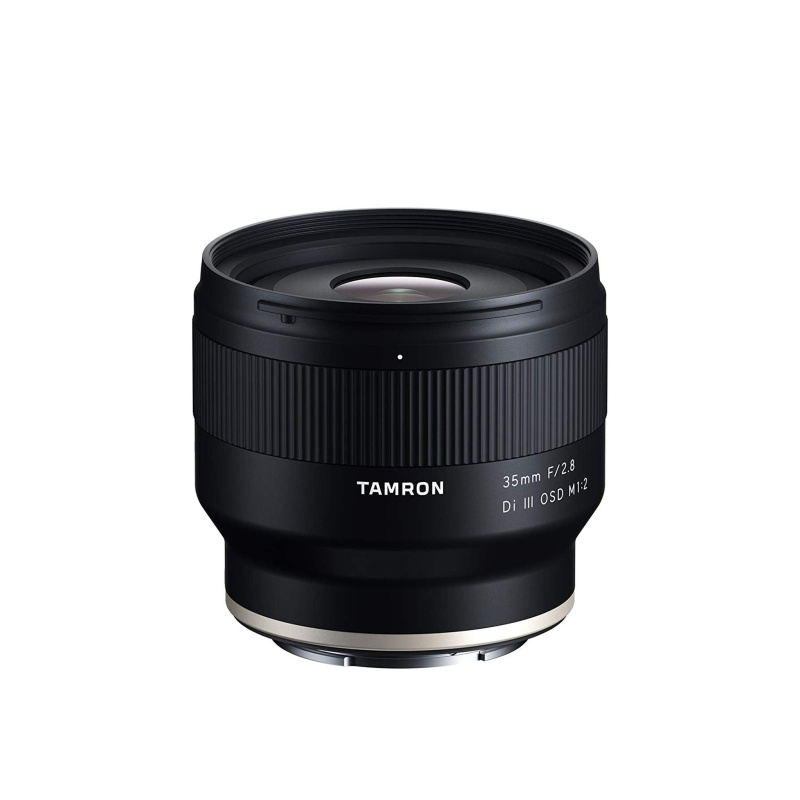 Tamron 35mm f/2.8 Di III OSD M1:2 Lens for Sony Full Frame/APS-C E-Mount