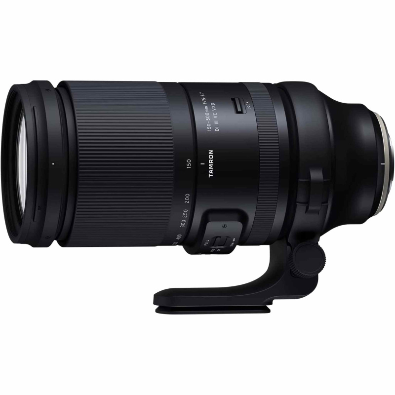 TAMRON 150-500MM F/5-6.7 Di III VC VXD Lens for FUJIFILM X-Mount