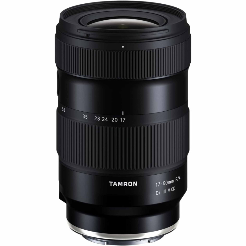 Tamron 17-50mm F/4 Di III VXD for Sony E-Mount Full Frame Mirrorless Cameras