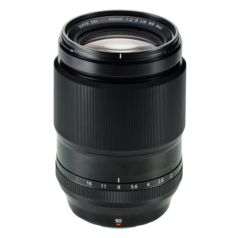 Fujinon XF90mmF2 R LM WR (Renewed)
