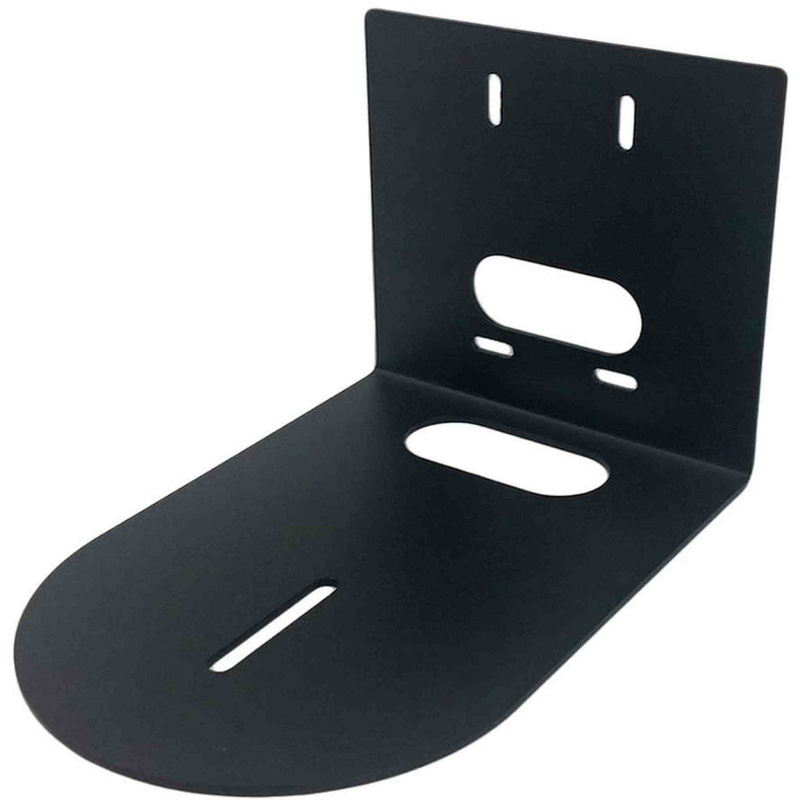 HuddleCamHD PTZ Camera Small Mount for Wall | Universal Design (Black)