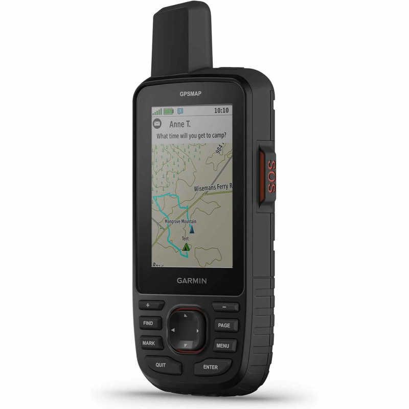 Garmin GPSMAP 67i Rugged GPS Handheld