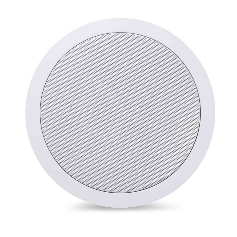 Alfatron ALFC-606 Loudspeaker Ceiling Speaker Can Play Up to 30W, 30/15/7.5W @ 70V/100V, with Seamless Design Ready to Listen