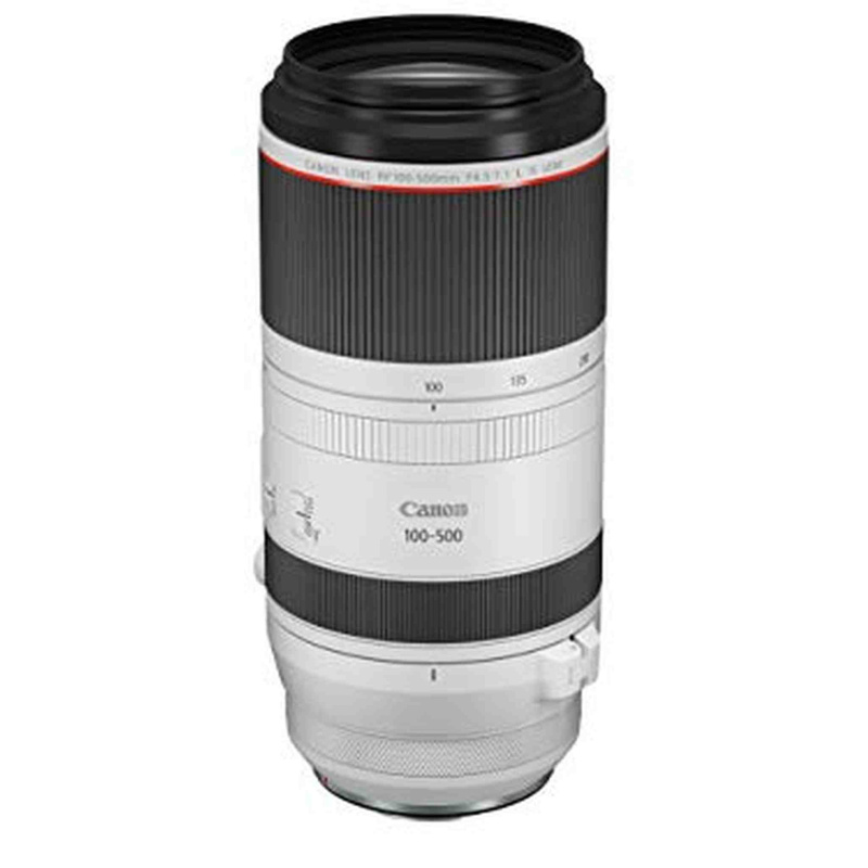Canon RF100-500L is U(N) (International Model)