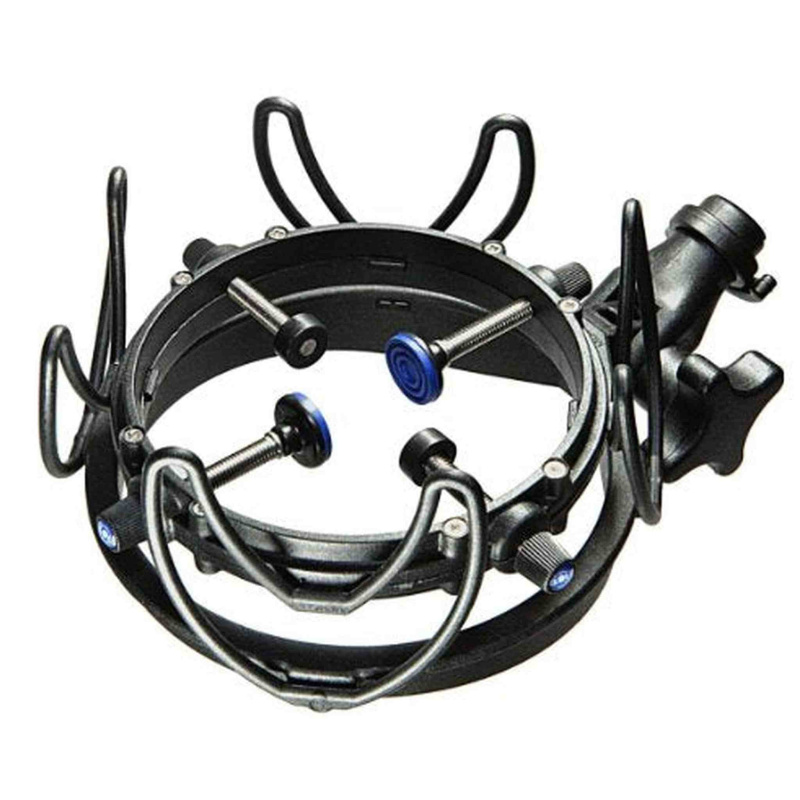 Cloud Microphones Cloud U1 - Universal Microphone Shock Mount - Adjustable Cradle for Condenser, Ribbon, Dynamic and Tube mics