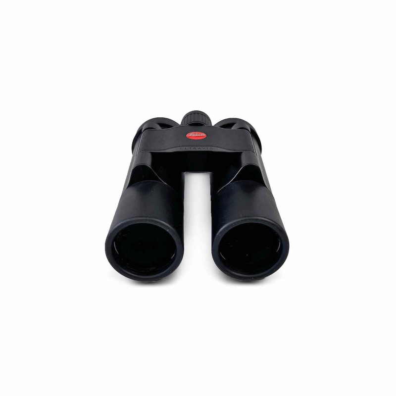 Leica Ultravid BR 10x25 Compact Binocular with AquaDura Lens Coating, Black