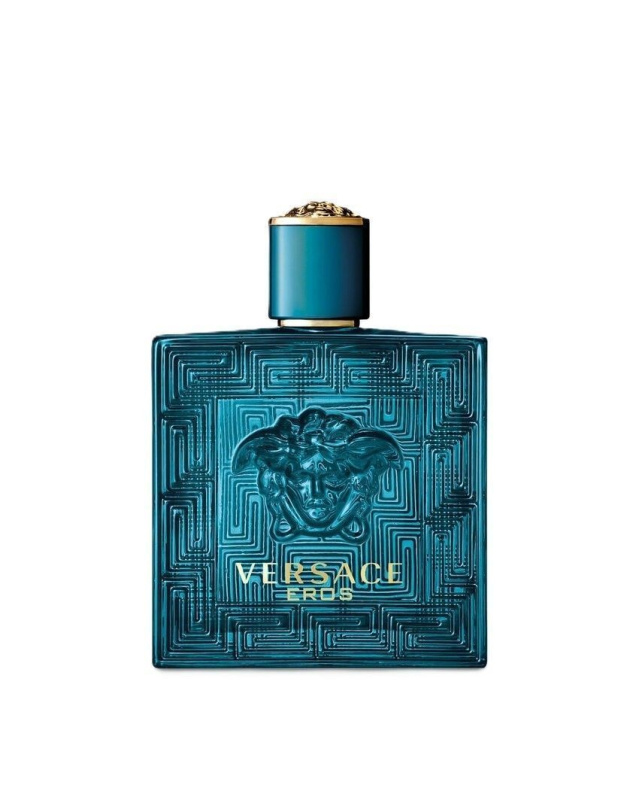 Versace Eros Eau De Toilette Spray for Men 3.4oz-8011003809219