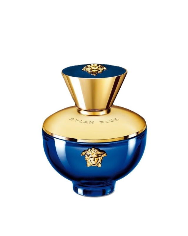 Versace Dylan Blue Eau De Parfum Spray for Women 3.4oz-8011003839117