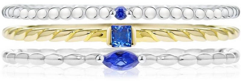 Morellato 1930 Sterling Silver SAHA13014 Women's Ring