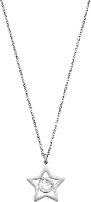 Morellato Cosmo Stainless Steel SAKI01 Women's Necklace