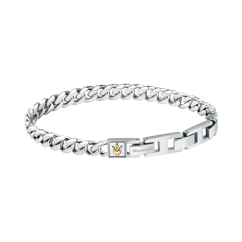 Maserati Jewels Stainless Steel JM422AVD09 Bracelet For Men