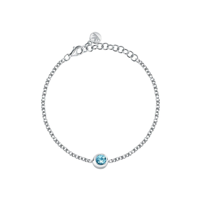 Morellato Tesori Eterni Bracelet With Blue Stone SAXN14 For Women