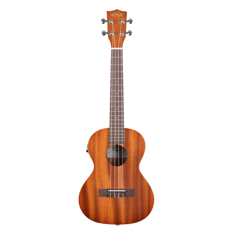 Kala KA-TE Mahogany Tenor Electric Ukulele